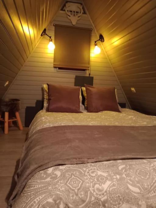 Micro Maison Isba Sedan Givonne Exterior foto