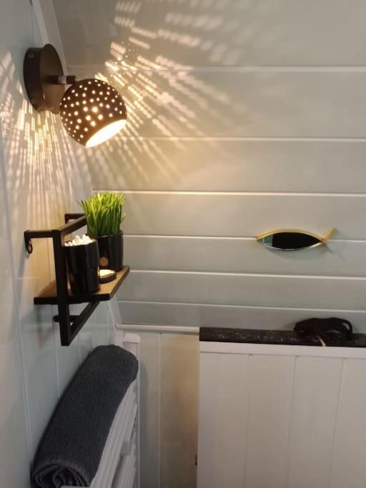 Micro Maison Isba Sedan Givonne Exterior foto